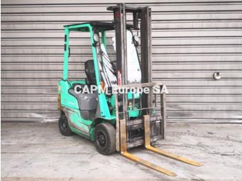 Mitsubishi FD18NT - Carretilla elevadora diésel