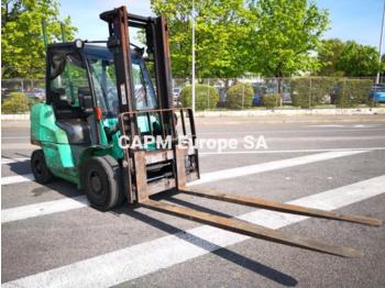 Mitsubishi FD40N - Carretilla elevadora diésel