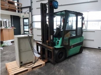 Mitsubishi FB30K-PAC - Carretilla elevadora eléctrica