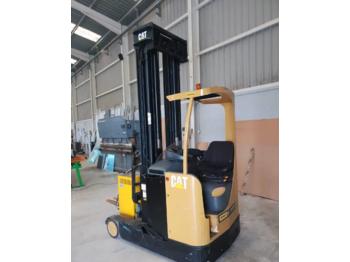 Retráctil Caterpillar NR16K Forklift truck with few hours of use: foto 1