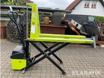  Elektrisk palleløfter Pramac HX10E540 - Equipo de manutención