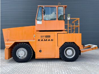 Remolcadora Kamag 3002 HM 2 Industriezugmaschine **Bj 2005**: foto 1