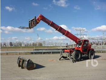 BOBCAT T40170 4x4x4 - Manipulador telescópico