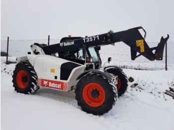 Bobcat T3571 Teleskoplader  - Manipulador telescópico