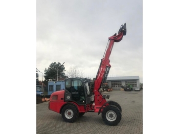 Weidemann 3070 CX60 T - Manipulador telescópico