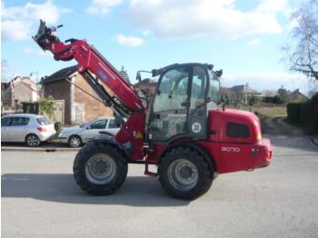 Weidemann 3070 CX 80 T - Manipulador telescópico