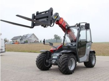 Weidemann 4512 CC 40 Neumaschine - Manipulador telescópico