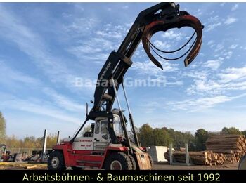 Reach stacker Rundholzstapler/Logstacker Svetruck TMF 15/11-54: foto 3