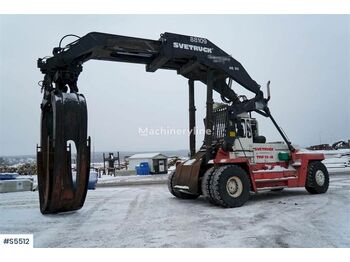 Tractor industrial SVETRUCK TMF 25-18 TERMINAL TRUCK WITH GRIP: foto 1
