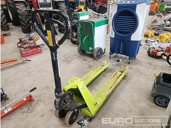  Pramac Lifter 2200Kg Pallet Truck - Transpaleta