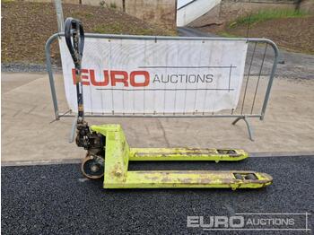  Pramac Lifter 2200Kg Pallet Truck - Transpaleta