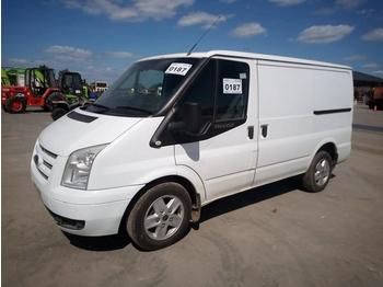 Furgón 2012 Ford Transit 140 T260: foto 1