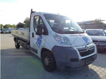 Caja abierta furgoneta CITROEN JUMPER