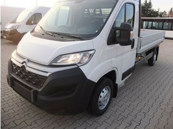 Caja abierta furgoneta Citroën Jumper L3 140PS Pritsche