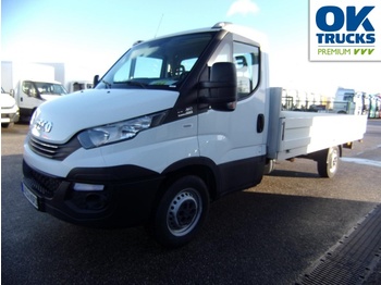 Caja abierta furgoneta IVECO Daily 35S16A8 Pritsche