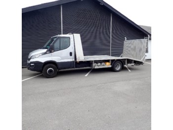 Caja abierta furgoneta Iveco 70-180