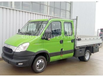 Caja abierta furgoneta Iveco DAILY 35C15 PRITSCHE + KLIMA + Standheizg. + AHK