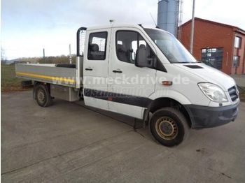 Caja abierta furgoneta MERCEDES-BENZ SPRINTER 316
