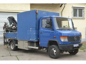 Caja abierta furgoneta MERCEDES-BENZ VARIO 815