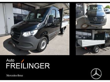 Caja abierta furgoneta Mercedes-Benz Sprinter 314 CDI Doka Pritsche 3,5to AHK Klima D