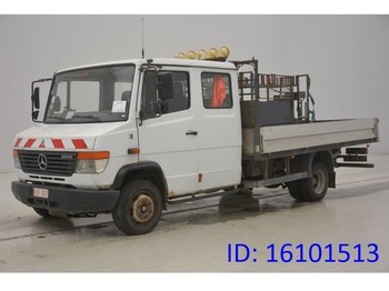 Caja abierta furgoneta Mercedes-Benz Vario 614D