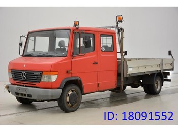 Caja abierta furgoneta Mercedes-Benz Vario 815D