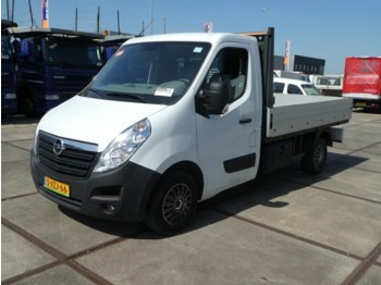 Opel Movano 2.3 CDTI open bak, airco, nav - Caja abierta furgoneta