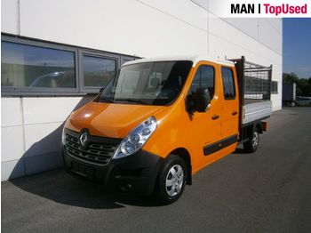 Renault PRITSCHE - Caja abierta furgoneta