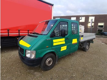 Caja abierta furgoneta Volkswagen Lt 35
