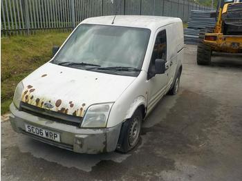 Furgón 2006 Ford Transit Connect T200