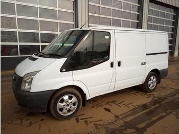 Furgón 2009 Ford Transit 85T260