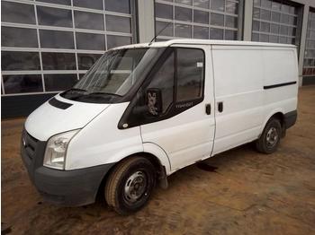 Furgón 2011 Ford Transit T260