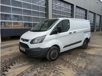 Furgón 2013 Ford TRANSIT CUSTOM