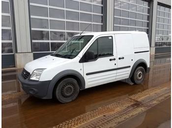 Furgón 2013 Ford Transit Connect