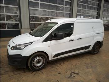 Furgón 2015 Ford Transit Connect