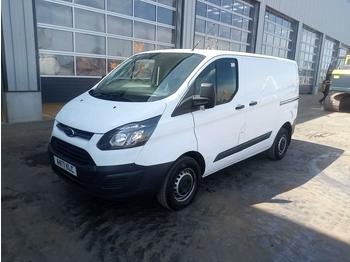 Furgón 2017 Ford Transit
