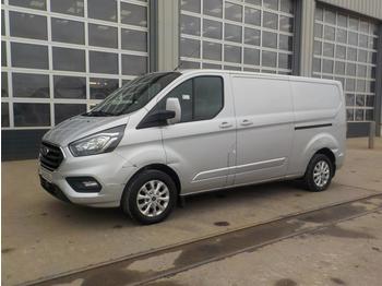 Furgón 2018 Ford Transit Custom 300