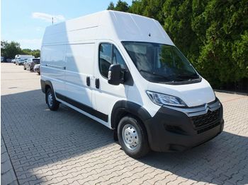 Furgón Citroën Jumper Grossraumkasten 35 L4H3 Profi Heavy BlueH
