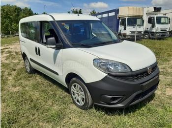 Furgón FIAT DOBLO 1.3 Multijet tgk