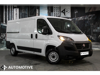 Furgón FIAT Ducato Fg 30 L2H1 120CV Pack Aire.