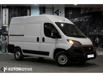 Furgón FIAT Ducato Fg 33 L1H2 140CV Pack Aire