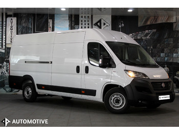 Furgón FIAT Ducato Fg MAXI 35 L4H2 PACK CLIMA / ANDROID AUTO & APPLE CARPLAY / ASIENTO NEUMÁTICO.
