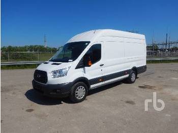 Furgón FORD TRANSIT 130T350