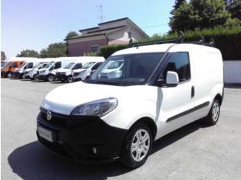 Furgón Fiat Doblo 1.3 90C MJT SX +PORTAPACCHI-E5B