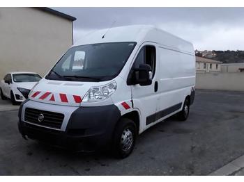 Furgón Fiat Ducato 3.5 115MJT (Renault- Opel)