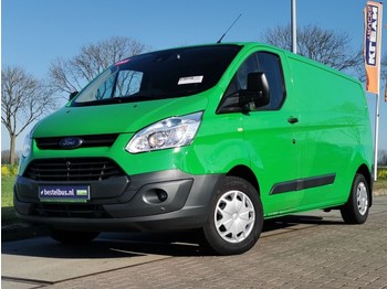 Furgón Ford Transit Custom 2.2 125 trend l2h1, airc