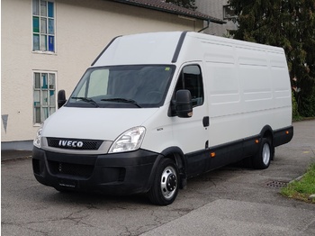 Furgón IVECO 35 C 18 Lang