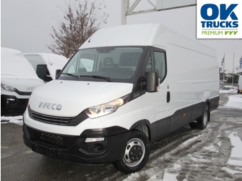 Furgón IVECO Daily 35C16A8 V Euro6 Klima ZV