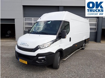 Furgón IVECO Daily 35S12A8V Euro6 Klima AHK ZV