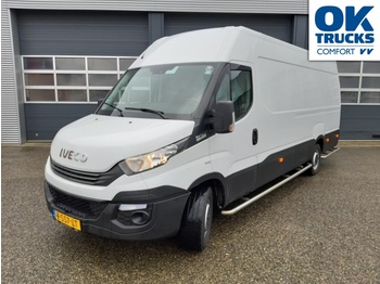 Furgón IVECO Daily 35S12A8V Euro6 Klima AHK ZV